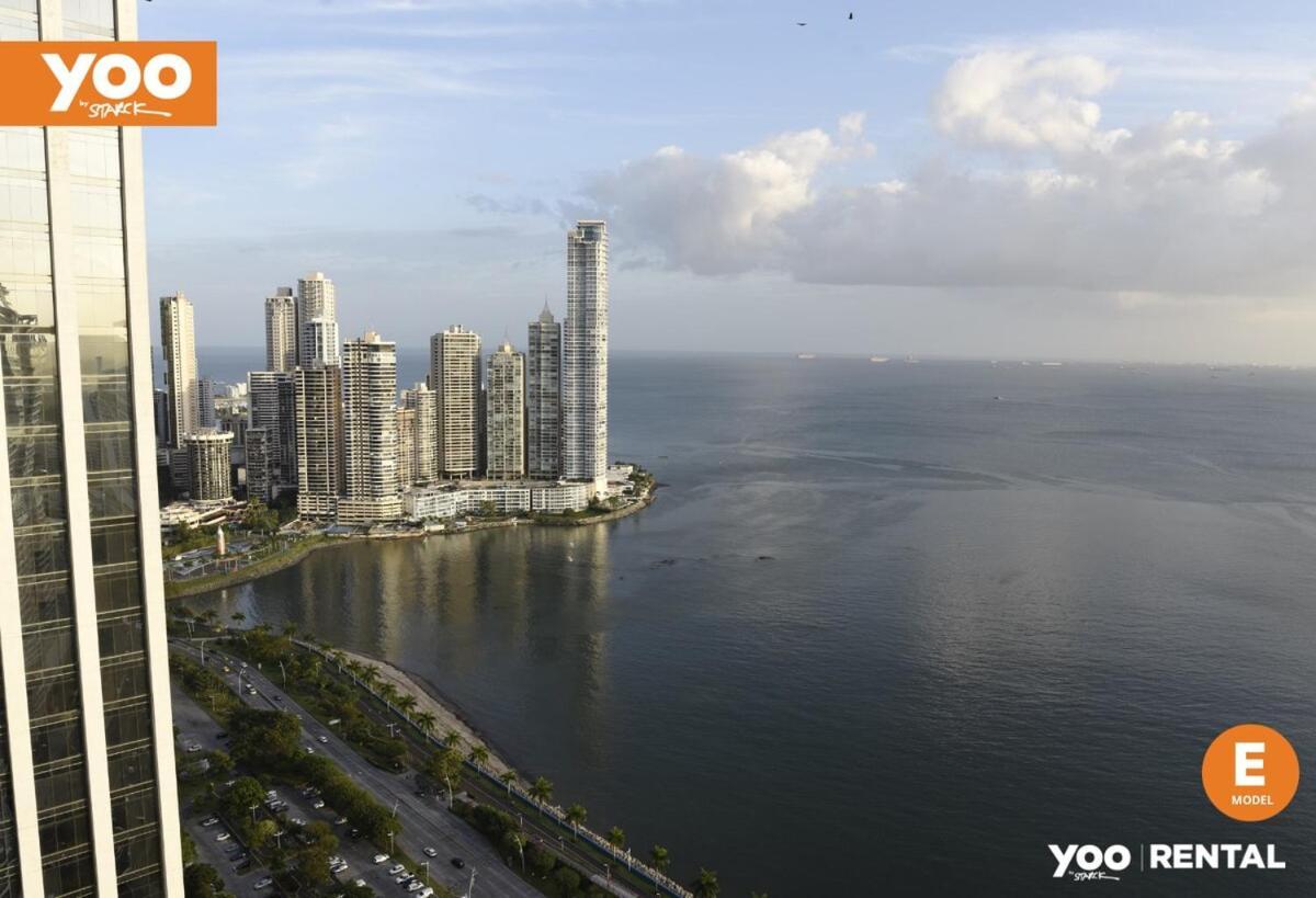 Ferienwohnung Yoo Panama Exterior foto