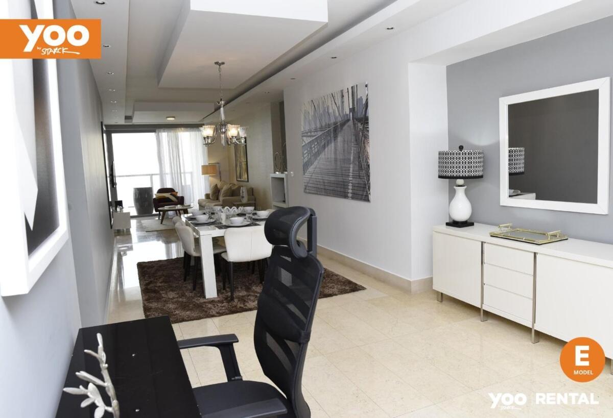 Ferienwohnung Yoo Panama Exterior foto