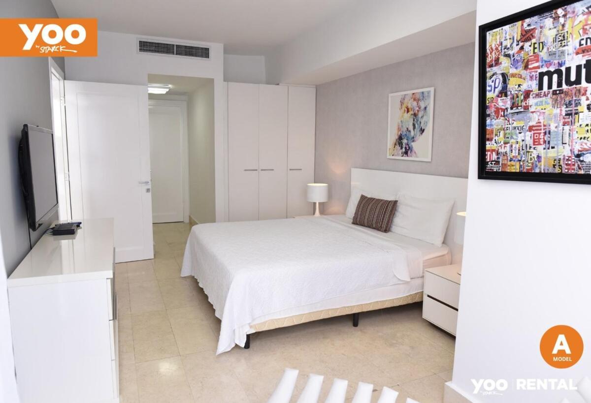 Ferienwohnung Yoo Panama Exterior foto