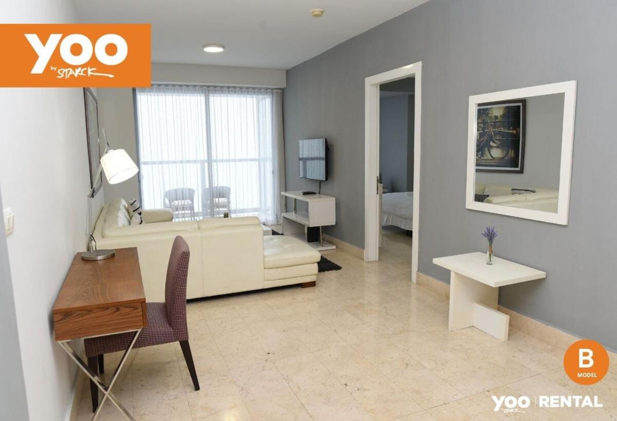 Ferienwohnung Yoo Panama Exterior foto