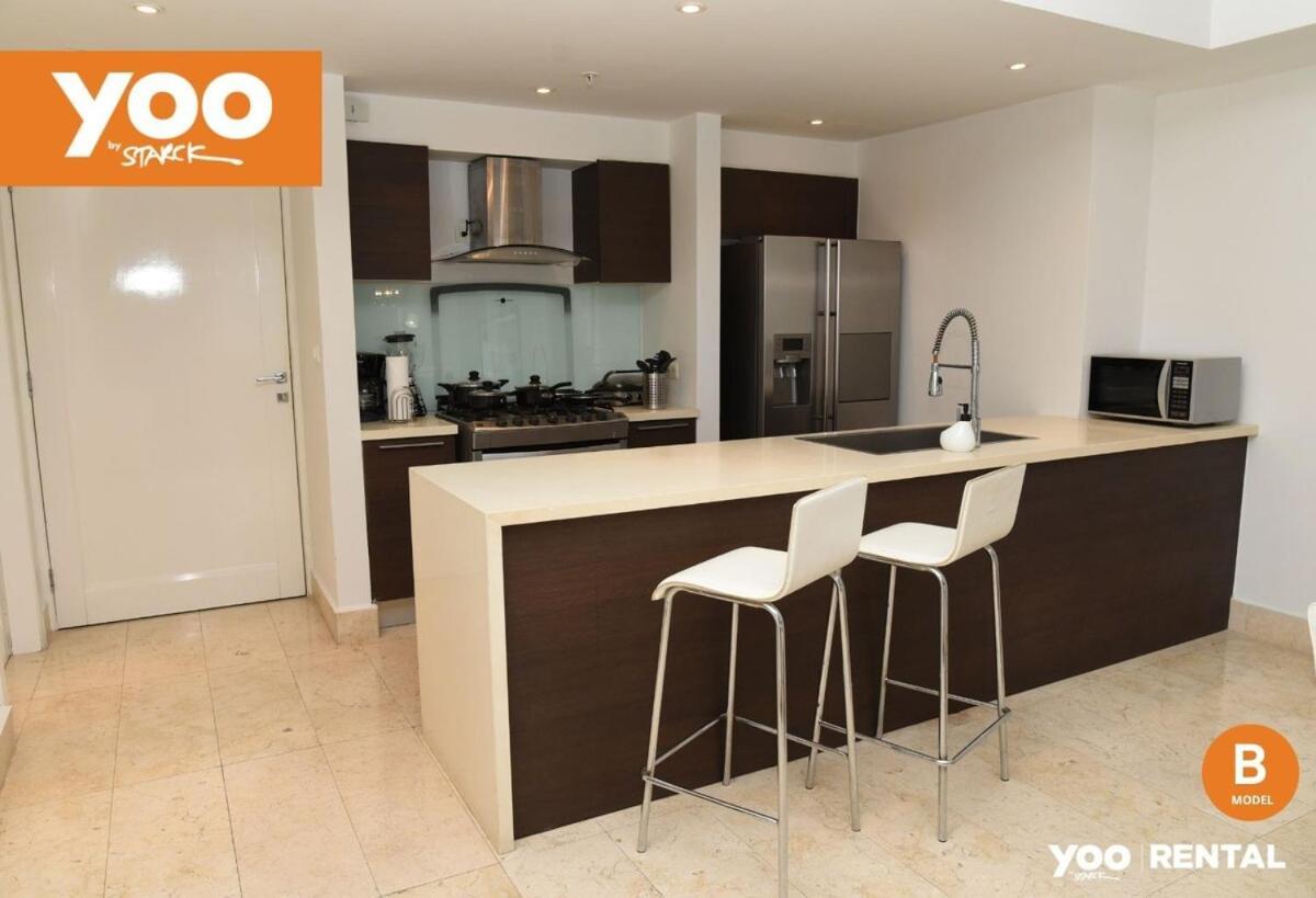 Ferienwohnung Yoo Panama Exterior foto